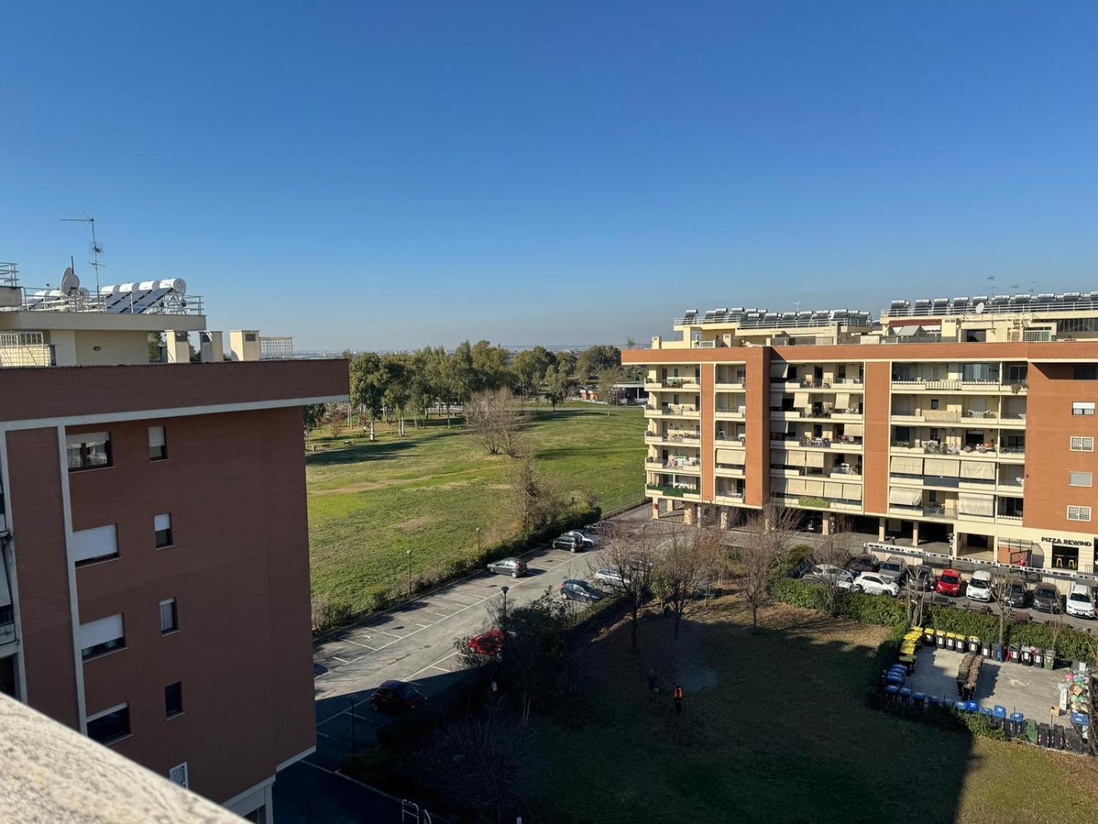 Appartamento Del Parco Lunghezza Exterior foto
